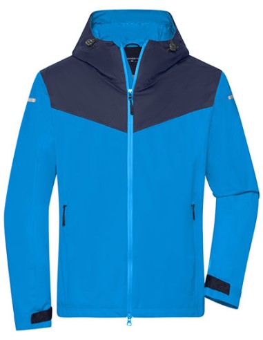 J-JN1180-Mens Allweather Jacket